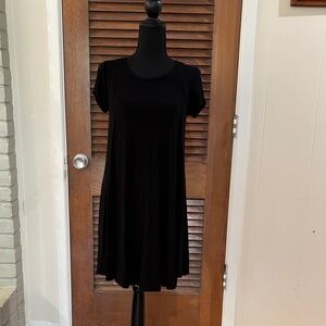 Bobeau Black Petite Garment